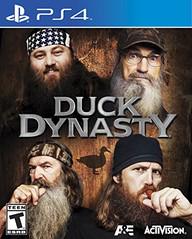 Duck Dynasty - Playstation 4 (Complete In Box) - Game On
