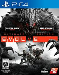 Evolve: Ultimate Edition - Playstation 4 (Complete In Box) - Game On
