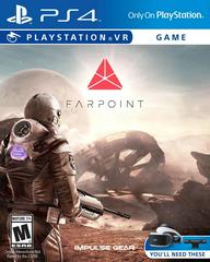 Farpoint - Playstation 4 (Loose (Game Only)) - Game On
