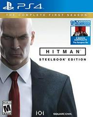 Hitman The Complete First Season - Playstation 4 (Complete In Box) - Game On