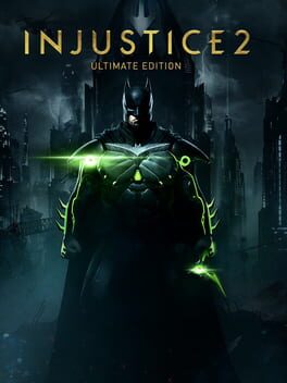 Injustice 2 Ultimate Edition - Playstation 4 (Complete In Box) - Game On