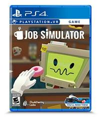 Job Simulator - Playstation 4 (Complete In Box) - Game On
