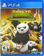 Kung Fu Panda Showdown of the Legendary Legends - Playstation 4 (Complete In Box) - Game On