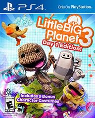 LittleBigPlanet 3: Day 1 Edition - Playstation 4 (Complete In Box) - Game On