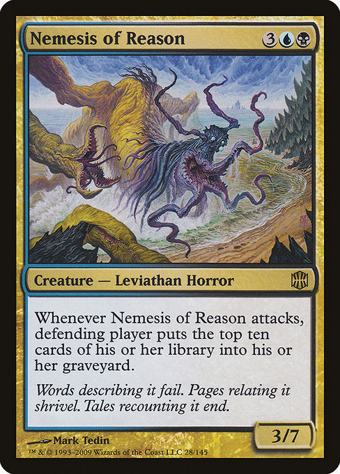Nemesis of Reason (28) - Alara Reborn - Game On