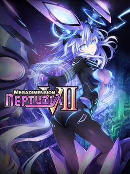 Megadimension Neptunia VII - Playstation 4 (Complete In Box) - Game On
