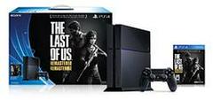 Playstation 4 500GB Last of Us Remastered Console Bundle - Playstation 4 (Complete In Box) - Game On