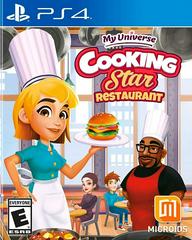 My Universe Cooking Star Restaurant - Playstation 4 (Complete In Box) - Game On