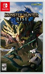 Monster Hunter Rise - Nintendo Switch (Complete In Box) - Game On