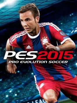 Pro Evolution Soccer 2015 - Playstation 4 (Complete In Box) - Game On