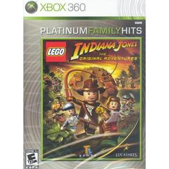 LEGO Indiana Jones: The Original Adventures [Platinum Family Hits] - Xbox 360 (Complete In Box) - Game On