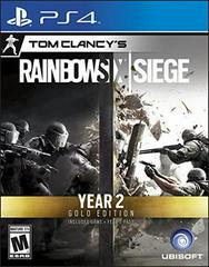 Rainbow Six Siege Year 2 - Playstation 4 (Complete In Box) - Game On