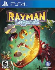 Rayman Legends - Playstation 4 (Complete In Box) - Game On