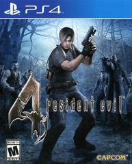 Resident Evil 4 - Playstation 4 (Loose (Game Only)) - Game On