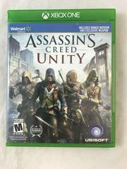 Assassin's Creed: Unity [Walmart Edition] - Xbox One (Complete In Box) - Game On
