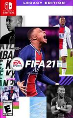 FIFA 21 - Nintendo Switch (Complete In Box) - Game On