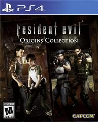 Resident Evil Origins Collection - Playstation 4 (Loose (Game Only)) - Game On
