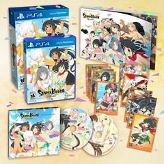 Senran Kagura Estival Versus [Endless Summer Edition] - Playstation 4 (Sealed) - Game On