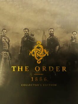 The Order: 1886 [Collector's Edition] - Playstation 4 (Complete In Box) - Game On