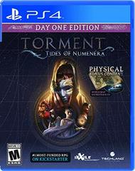 Torment: Tides Of Numenera - Playstation 4 (Complete In Box) - Game On