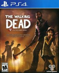 The Walking Dead [Game of the Year] - Playstation 4 (Complete In Box) - Game On