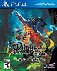 Witch and the Hundred Knight Revival - Playstation 4 (Complete In Box) - Game On