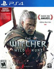 Witcher 3: Wild Hunt - Playstation 4 (Loose (Game Only)) - Game On
