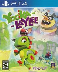 Yooka-Laylee - Playstation 4 (Complete In Box) - Game On