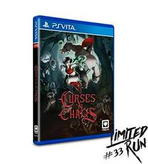 Curses 'N Chaos - Playstation Vita (Sealed) - Game On