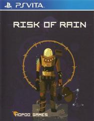 Risk of Rain - Playstation Vita (Sealed) - Game On