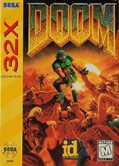 Doom - Sega 32X (Loose (Game Only)) - Game On