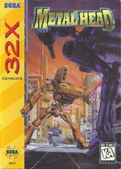 Metal Head - Sega 32X (Loose (Game Only)) - Game On