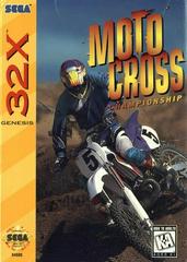 Motocross Championship - Sega 32X (Complete In Box) - Game On