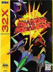 Shadow Squadron - Sega 32X (Complete In Box) - Game On
