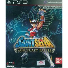 Saint Seiya: Sanctuary Battle - Playstation 3 (Loose (Game Only)) - Game On