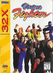 Virtua Fighter - Sega 32X (Loose (Game Only)) - Game On