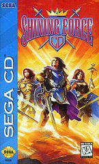 Shining Force CD - Sega CD (Loose (Game Only)) - Game On