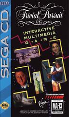 Trivial Pursuit - Sega CD (Complete In Box) - Game On