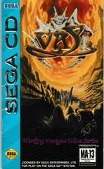 Vay - Sega CD (Loose (Game Only)) - Game On