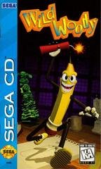 Wild Woody - Sega CD (Complete In Box) - Game On