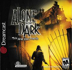 Alone In The Dark The New Nightmare - Sega Dreamcast (Complete In Box) - Game On