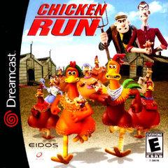 Chicken Run - Sega Dreamcast (Complete In Box) - Game On