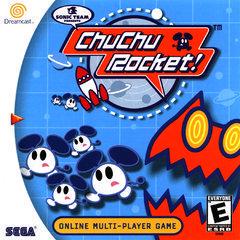 Chu Chu Rocket - Sega Dreamcast (Complete In Box) - Game On