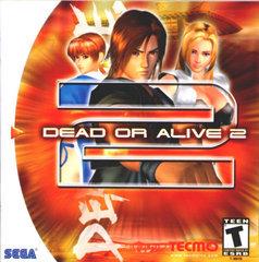 Dead or Alive 2 - Sega Dreamcast (Complete In Box) - Game On