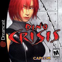 Dino Crisis - Sega Dreamcast (Complete In Box) - Game On