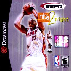 ESPN NBA 2Night - Sega Dreamcast (Complete In Box) - Game On