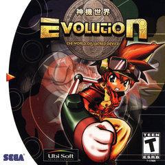 Evolution the World of Sacred Device - Sega Dreamcast (Loose (Game Only)) - Game On