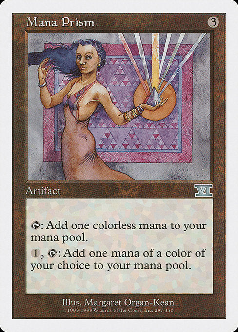 Mana Prism (297) - Classic Sixth Edition - Game On
