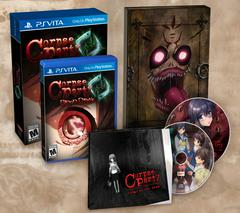 Corpse Party: Blood Drive [Everafter Edition] - Playstation Vita (Complete In Box) - Game On