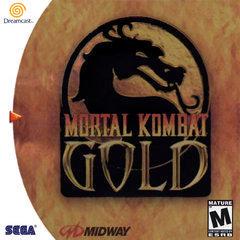 Mortal Kombat Gold - Sega Dreamcast (Loose (Game Only)) - Game On